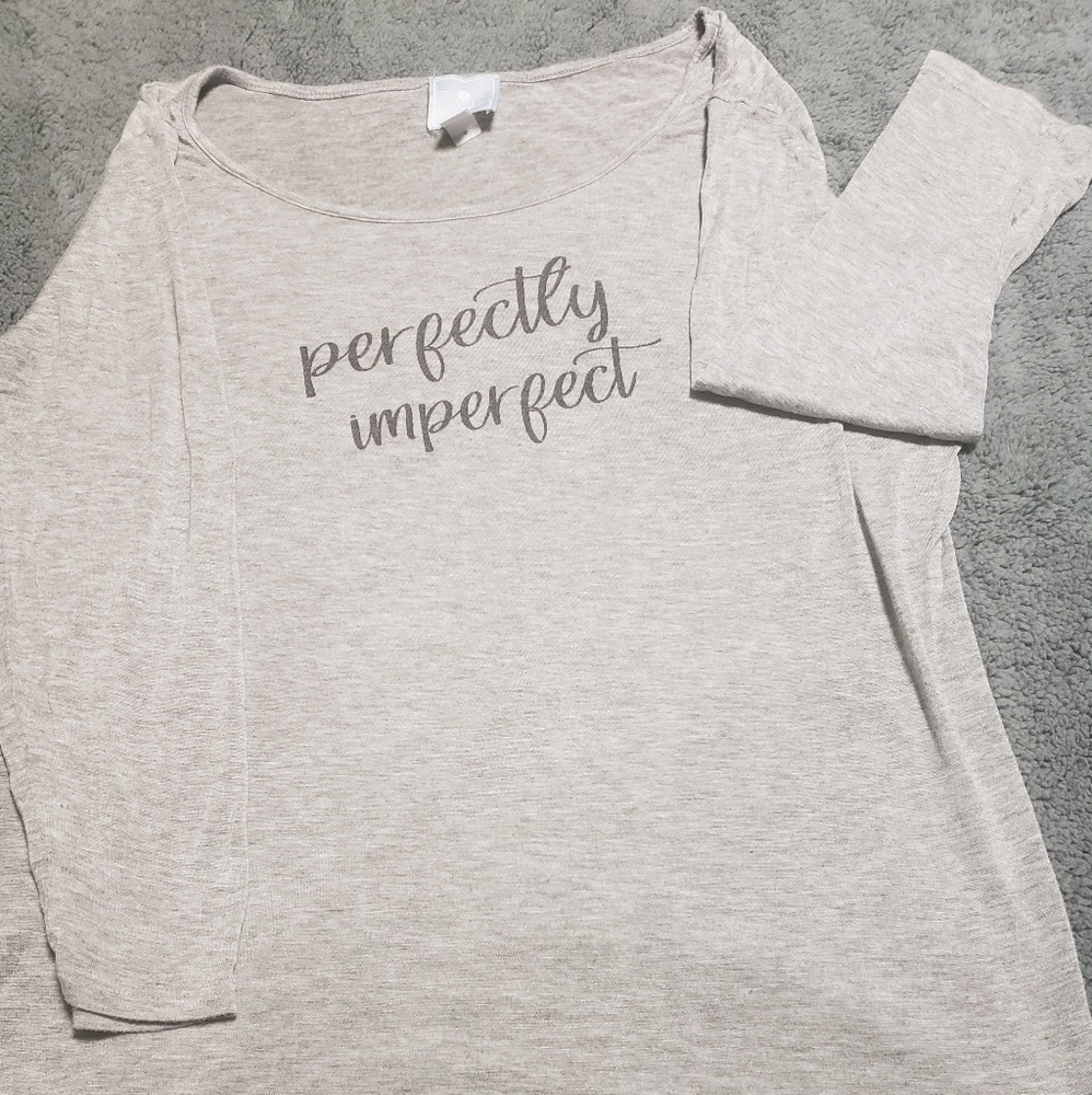 Casual PJ Top